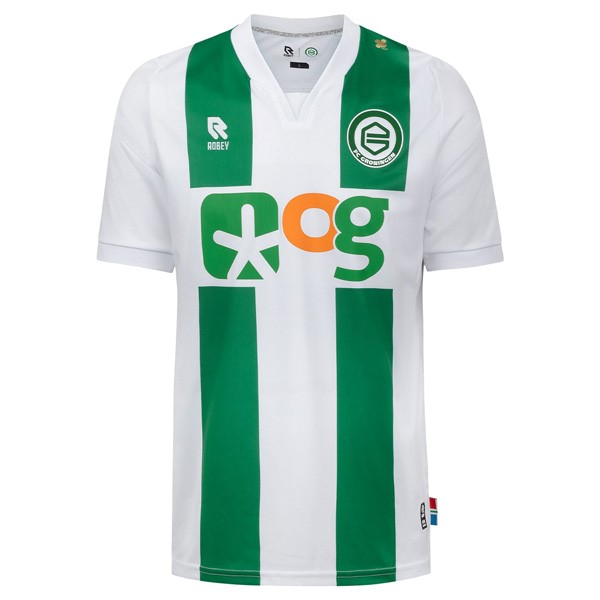 Tailandia Camiseta Groningen 1ª 2024-2025